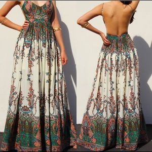 Maxi Dress/Sun Dress